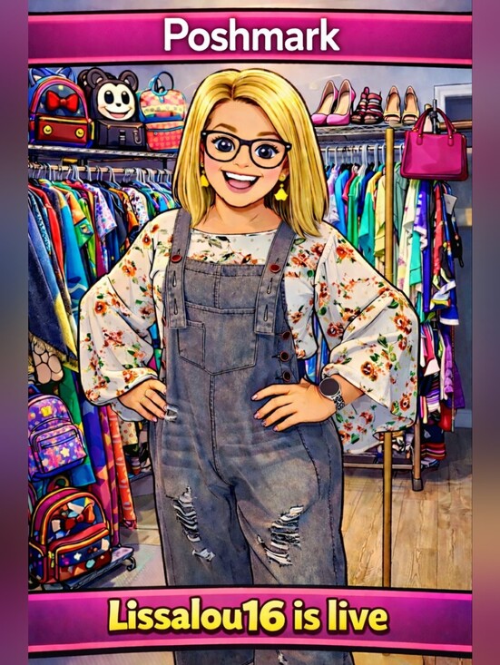 Anthropologie Other - 🌸🦋🌼 Lissalou16 Is LIVE!🌼🦋🌸